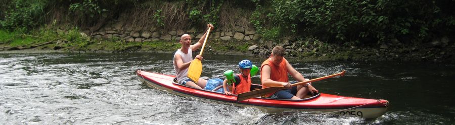 Půjčovna lodí Ústí nad Labem